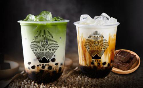 骑士老虎茶宣称年开店2000余家，加速茶饮行业改革进程？