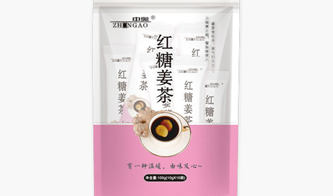 中奥红糖姜茶