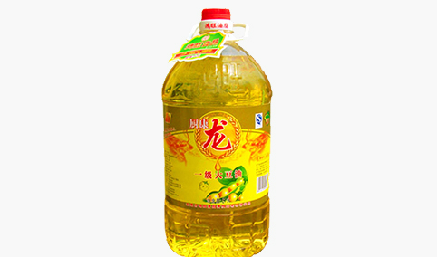 厨康龙大豆油-5L