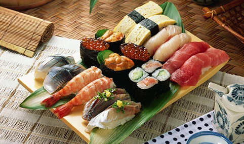 寿司料理培训
