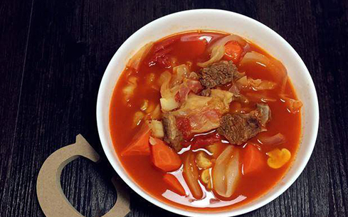 南京哪里可以培训罗宋汤？