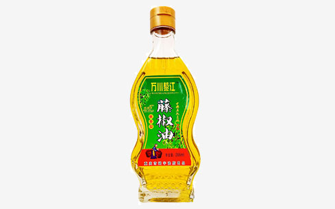 万川藜江藤椒油（麻香型）265ml