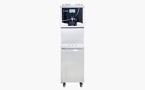 Z100立式单头商用软冰淇淋机