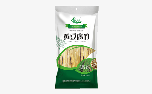 振豫-黄豆腐竹160g