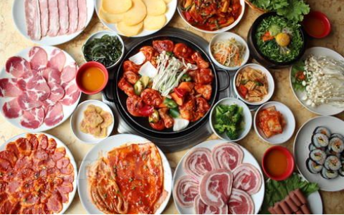韩式烤肉培训