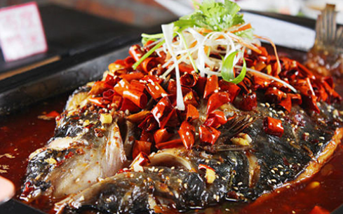 韩式烤鱼培训