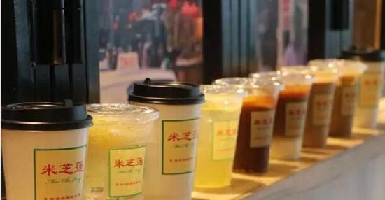 香港米芝莲奶茶加盟支持