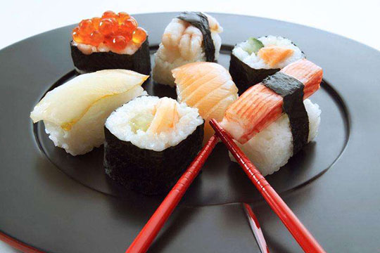 食味寿司加盟