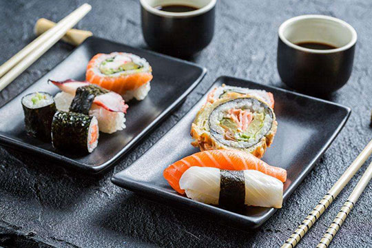 食味寿司加盟