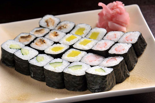 今日君寿司加盟