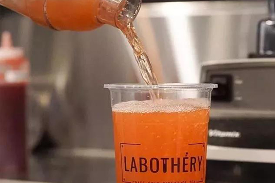 LABOTHERY奶茶实验室加盟支持