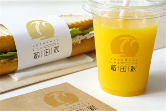 稻田秋奶茶加盟产品
