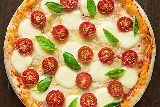 零度披萨产品图
