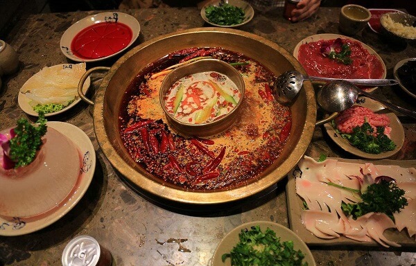 京涮府老北京铜锅涮肉