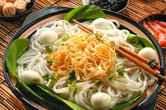 天香园砂锅米线加盟产品图