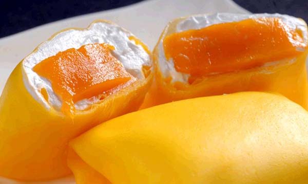 芒果掂港式甜品加盟详情