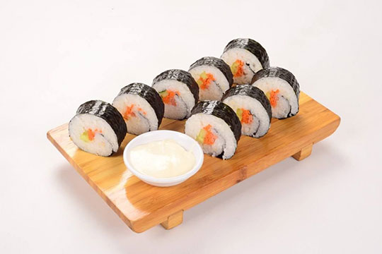 上善本味寿司加盟产品图
