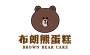 布朗熊蛋糕