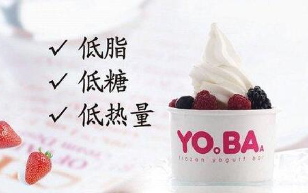 YoBa冰淇淋