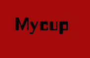 My cup满杯