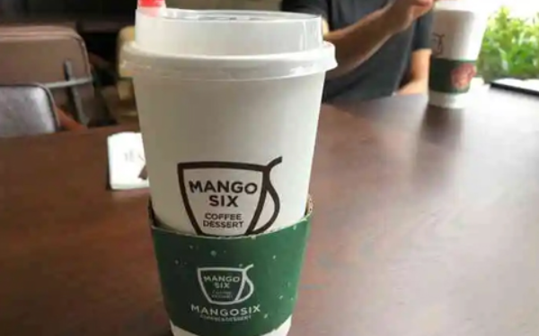 MANGOSIX咖啡
