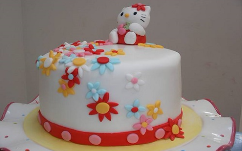 西安生日蛋糕做法培训，哪里可以学做生日蛋糕技术？