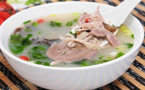 广州正宗羊肉汤技术培训去哪里？