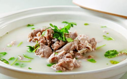 广州正宗羊肉汤技术培训去哪里？