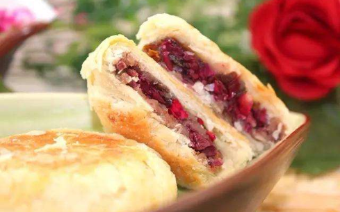 鲜花饼在杭州哪里可以学到？