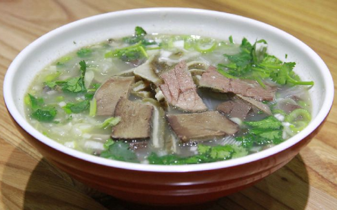 杭州牛肉汤小吃培训，制作简单，成本低！