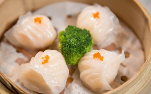 广州虾饺的做法介绍及营养价值