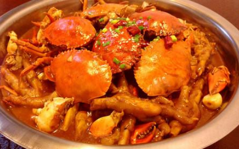 郑州蟹煲鸡培训，品味不一样的生活