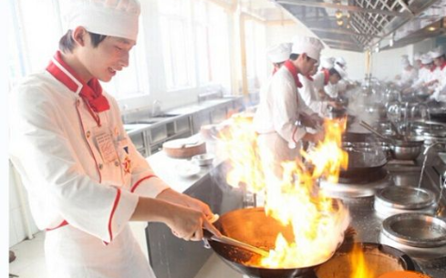哈尔滨学习厨师炒菜要多长时间能学会