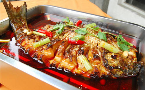 在北京培训烤鱼哪家好？