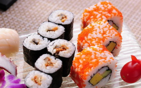为什么消费者们那么喜欢吃和风寿司呢?