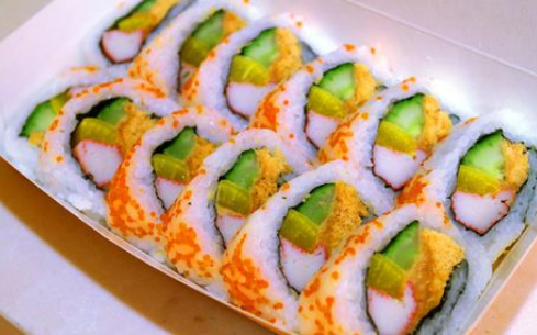 卷卷爱寿司加盟流程简单？