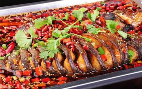 贵州培训诸葛烤鱼技术哪家味道好？