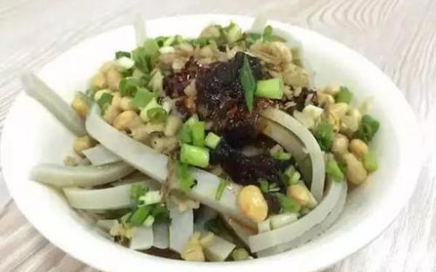 济南哪有小吃豌豆凉粉培训？
