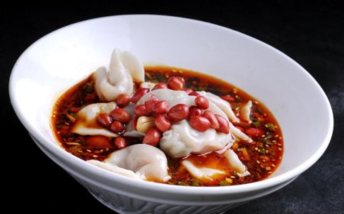 郑州学红油水饺哪家味道正宗？