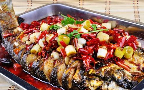 贵州烤鱼的制作流程是什么？