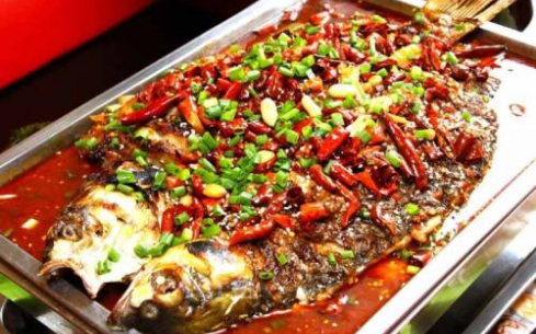 贵州烤鱼的制作流程是什么？