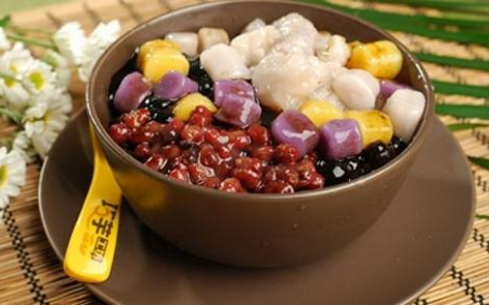 贵州芋圆甜品技术哪家强？