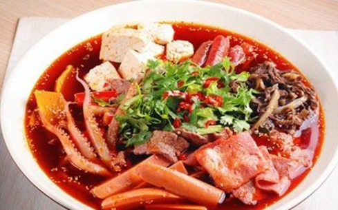 重庆哪有培训做冒菜的？