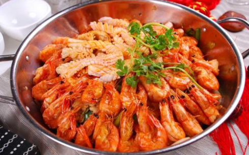 香辣干锅虾的做法，成都哪里可以培训？