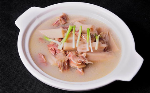 重庆培训藕王养生汤需要多少钱？