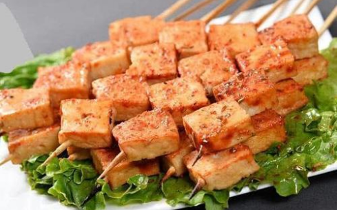 广西烤鱼豆腐哪家味道好？