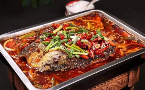 学专业烤鱼重庆哪里教学？
