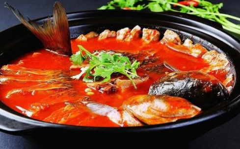西安特色酸汤鱼培训哪家味道好？