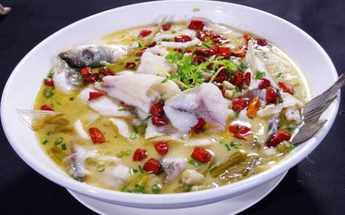 贵州酸菜鱼的做法到哪里学习好