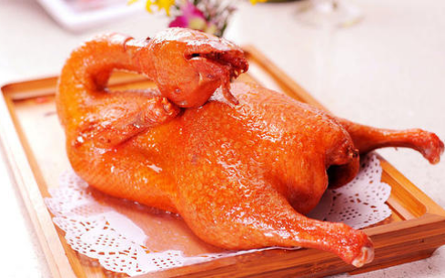 广州哪里可以培训正宗手撕鸭小吃技术